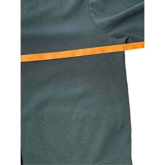 J.Jill Black Button Down Cardigan Medium Fall Casual - Picture 8 of 9